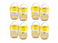 Exbuster Biologische Fliegenfalle, Insektenfalle für Wespen