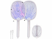 Exbuster Anti-Mücken-Lampen, Elektro-Fliegenklatsche; UV-Insektenvernichter UV-Insektenvernichter UV-Insektenvernichter