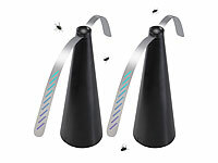 Exbuster Insektenfrei-Ventilator, Fliegenfrei-Ventilator; UV-Insektenvernichter UV-Insektenvernichter UV-Insektenvernichter