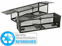 Exbuster Lebendfalle Nager, Falle Mäuse, Tierfalle