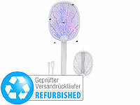 Exbuster Moskito Killer USB, elektrische Fliegenklatsche Akku