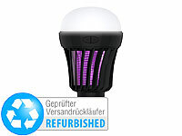 Exbuster Camping-Tischlampen, Insektenvernichter Batterie