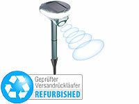 Exbuster Wildabwehren Ultraschall, Ultraschall-Tierscheuchen