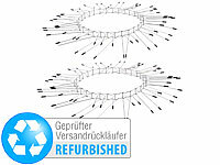 Exbuster Marderabwehr Fallrohr, Marderschutz-Edelstahlgürtel