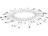 ; Ultraschall-Solar-Tierschrecke mit Bewegungsmelder mit Blinklicht Ultraschall-Solar-Tierschrecke mit Bewegungsmelder mit Blinklicht Ultraschall-Solar-Tierschrecke mit Bewegungsmelder mit Blinklicht 