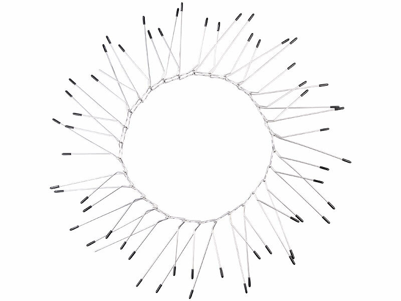 ; Ultraschall-Solar-Tierschrecke mit Bewegungsmelder mit Blinklicht Ultraschall-Solar-Tierschrecke mit Bewegungsmelder mit Blinklicht Ultraschall-Solar-Tierschrecke mit Bewegungsmelder mit Blinklicht 